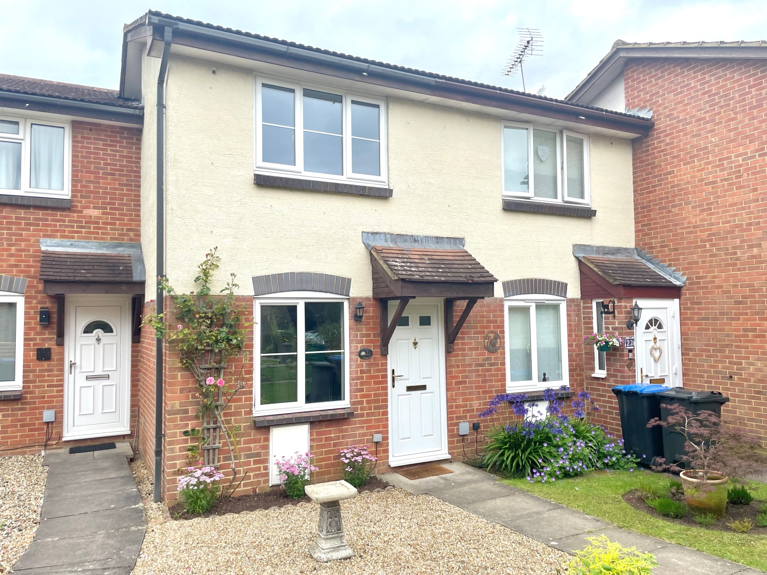 Derwent Road, Egham, Surrey, TW20 Nevin And Wells